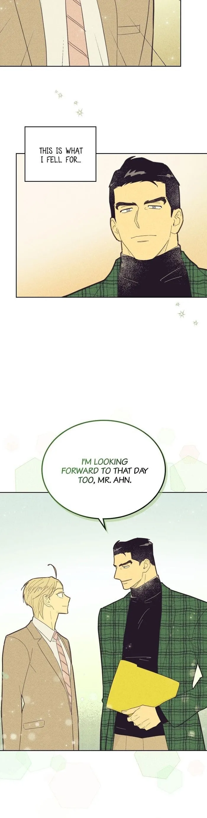 On Or Off - Chapter 77 Page 20
