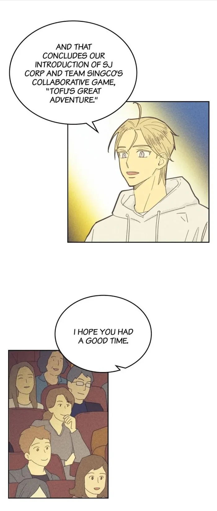 On Or Off - Chapter 78 Page 2