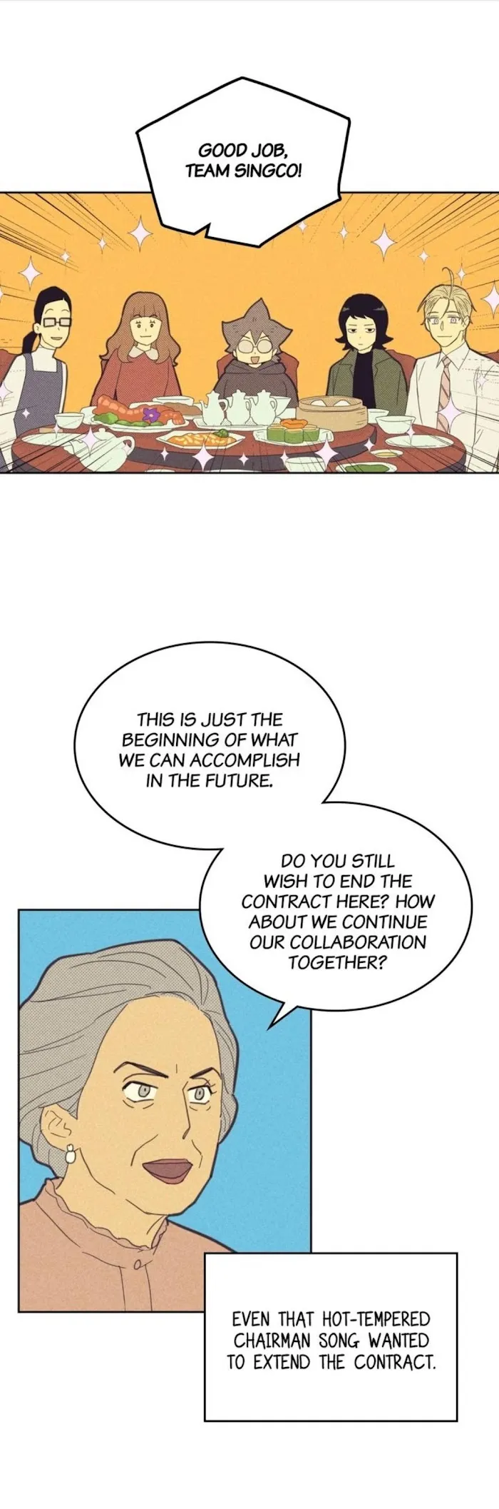 On Or Off - Chapter 78 Page 4
