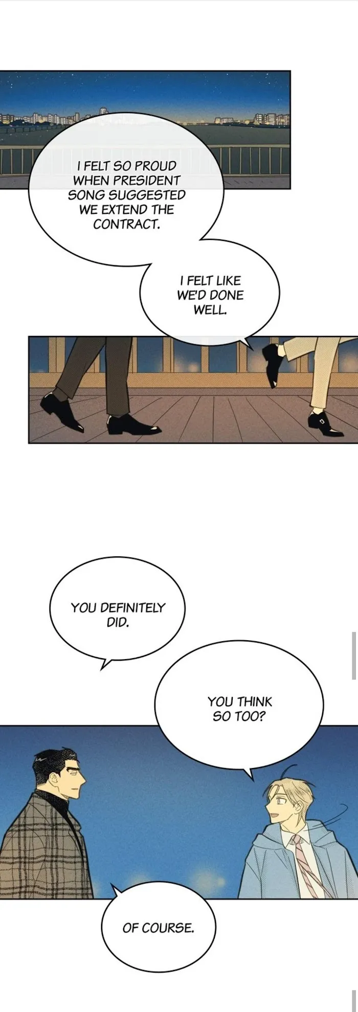 On Or Off - Chapter 78 Page 10