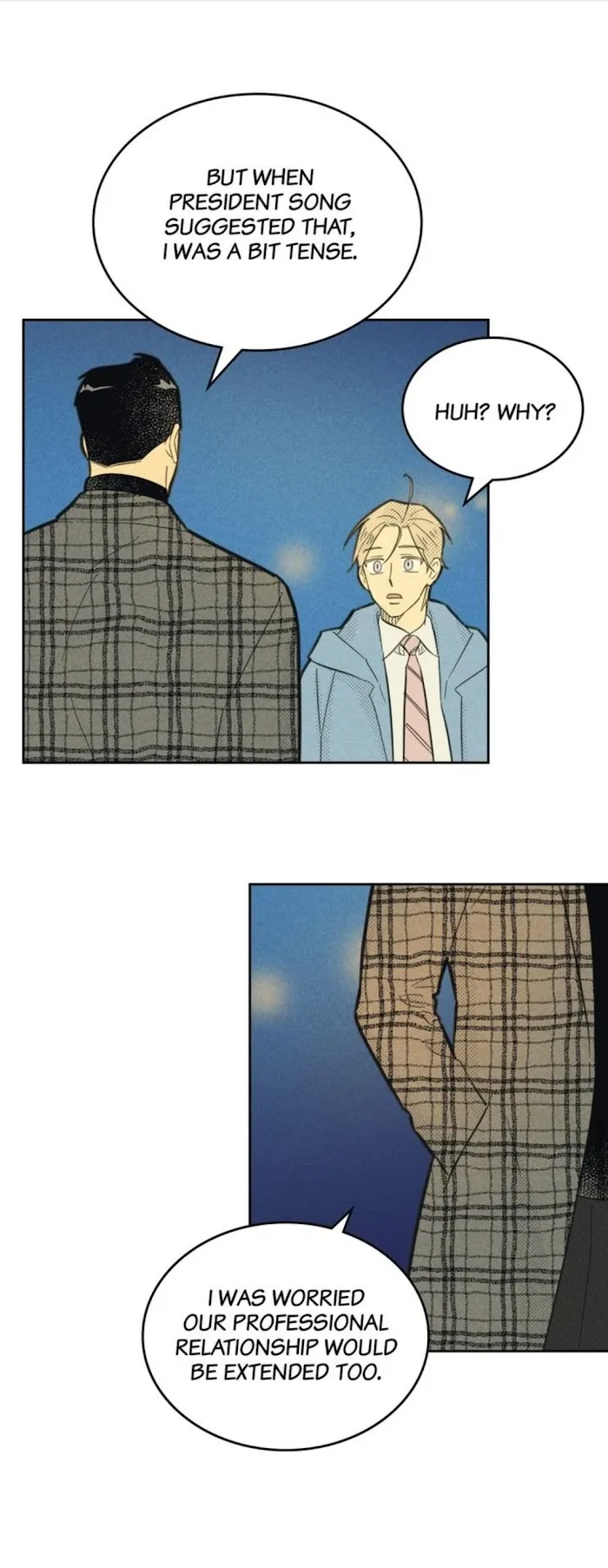 On Or Off - Chapter 78 Page 11