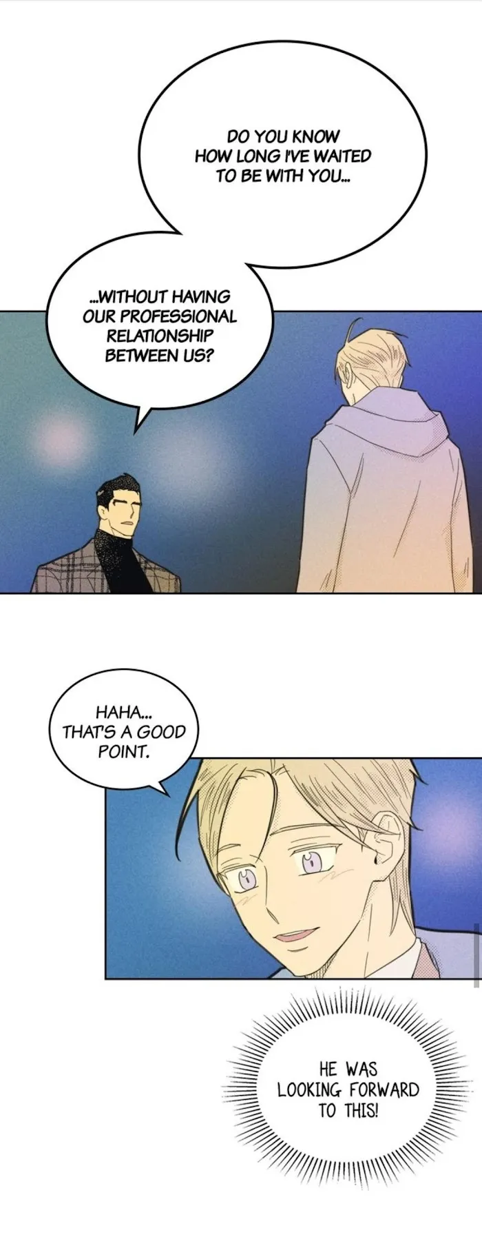 On Or Off - Chapter 78 Page 12