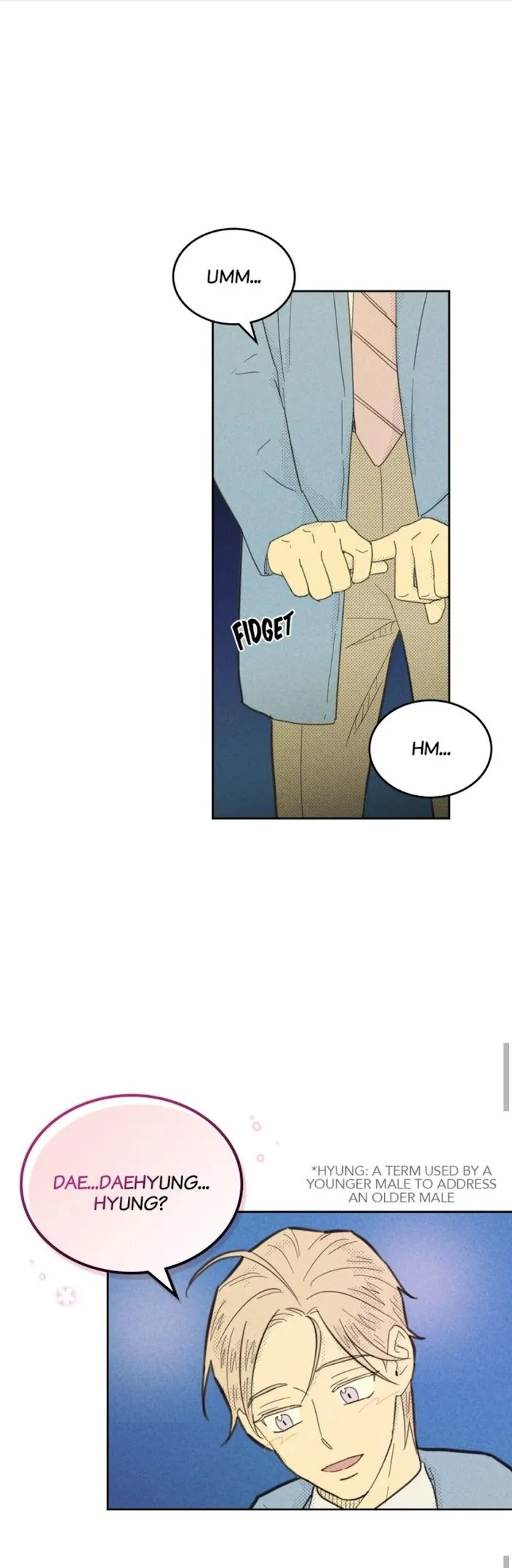 On Or Off - Chapter 78 Page 14