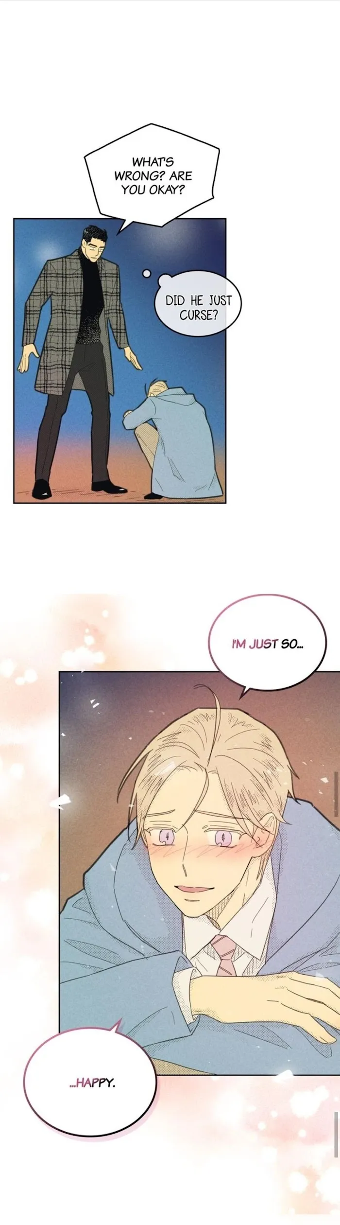 On Or Off - Chapter 78 Page 19