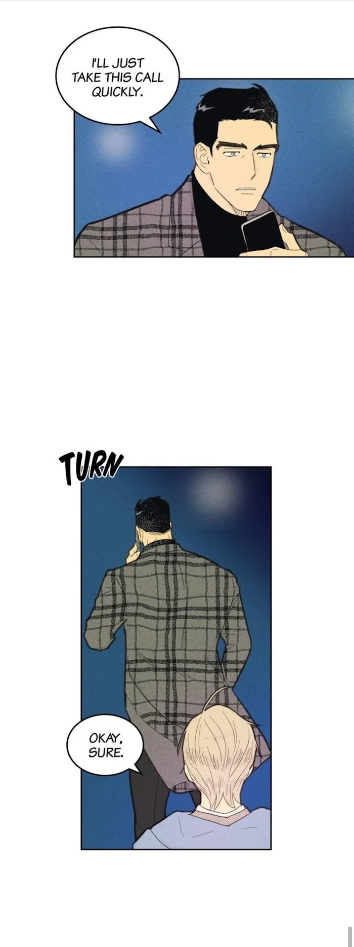 On Or Off - Chapter 78 Page 22