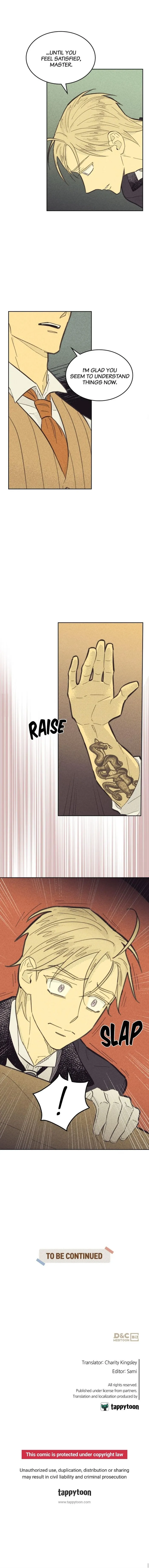 On Or Off - Chapter 79 Page 6