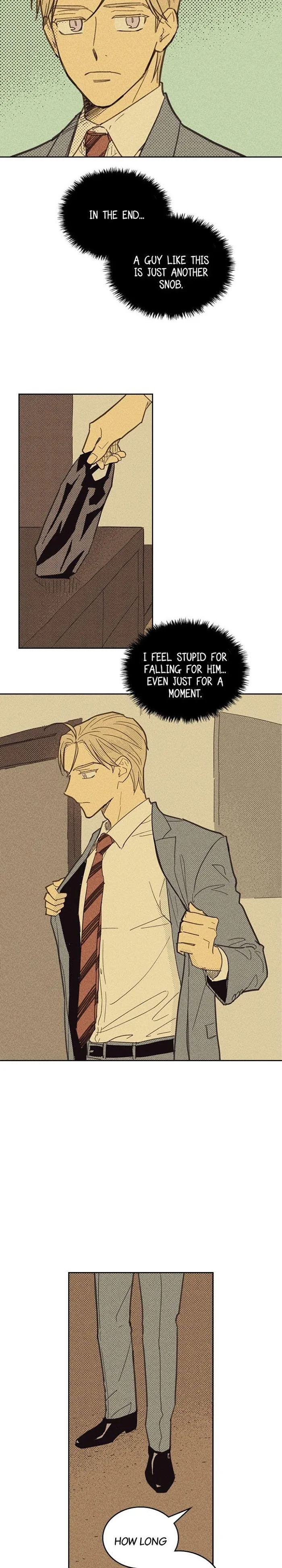 On Or Off - Chapter 8 Page 3
