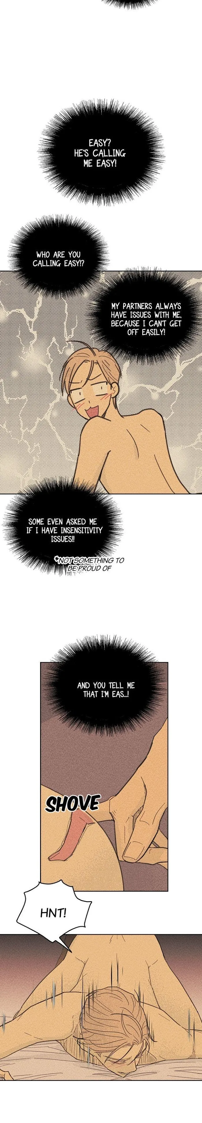 On Or Off - Chapter 9 Page 2