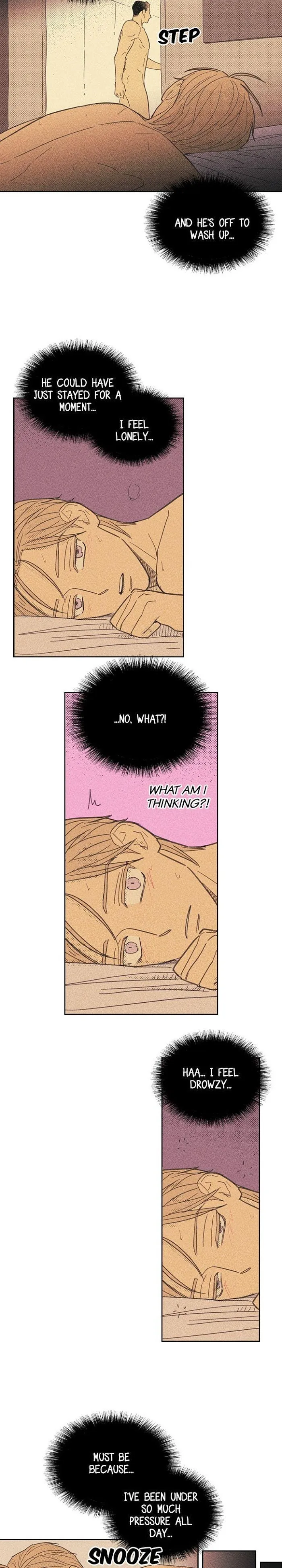 On Or Off - Chapter 9 Page 12