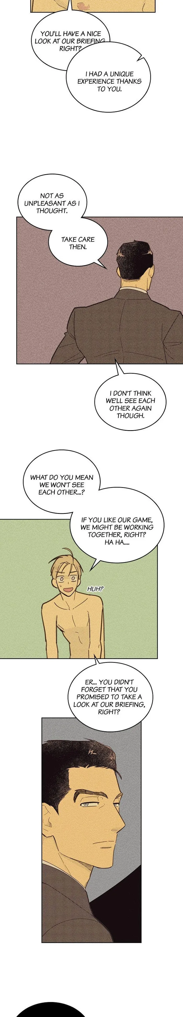 On Or Off - Chapter 9 Page 15