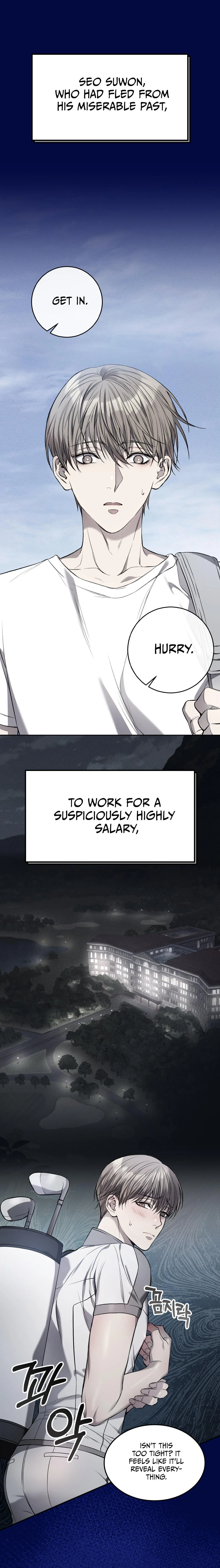 Dirty Xx - Chapter 0 Page 1