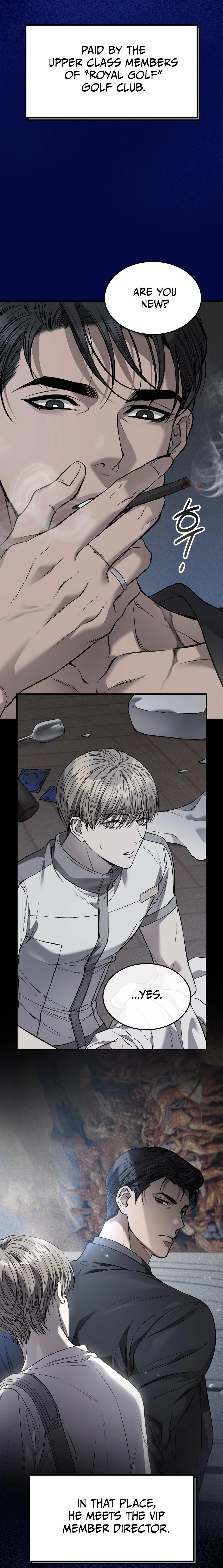 Dirty Xx - Chapter 0 Page 2