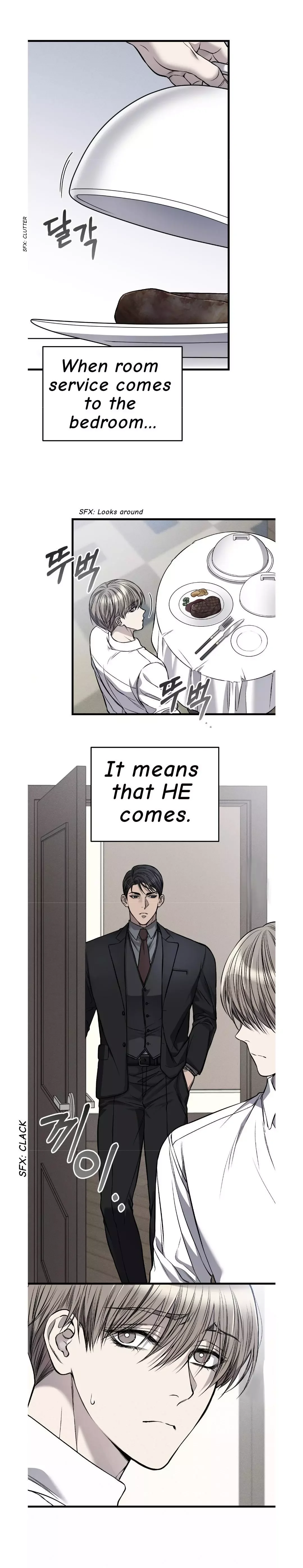 Dirty Xx - Chapter 10 Page 11