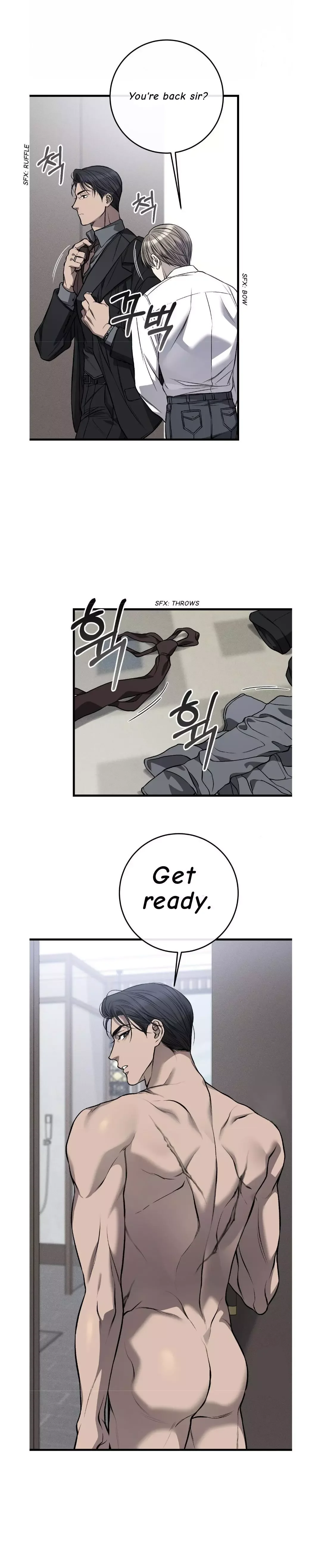 Dirty Xx - Chapter 10 Page 12