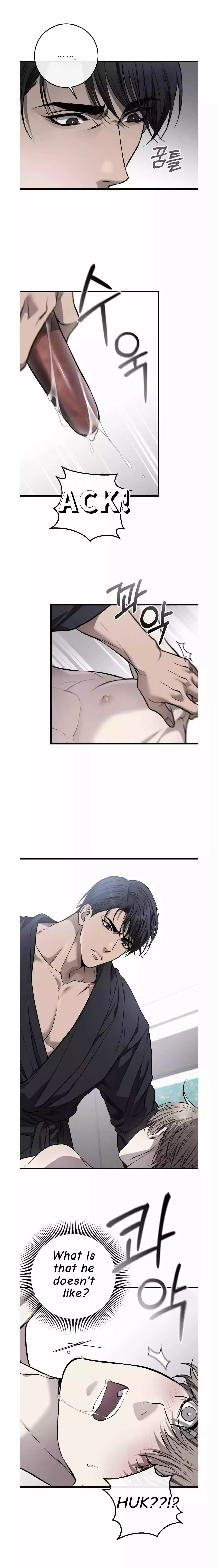 Dirty Xx - Chapter 11 Page 11
