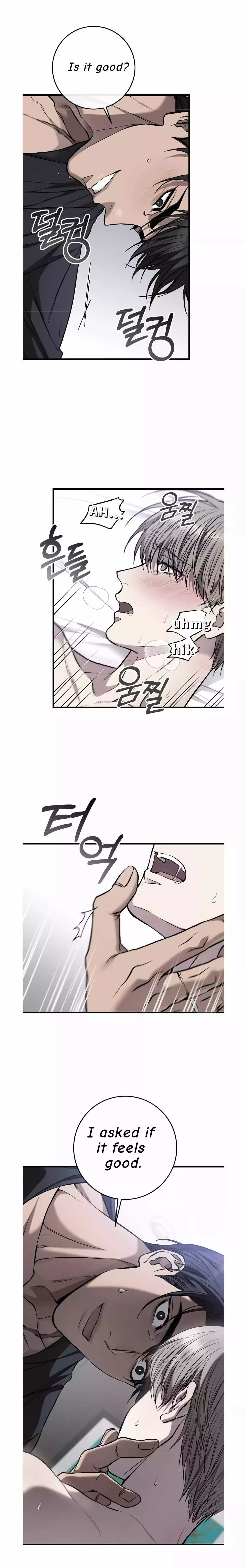 Dirty Xx - Chapter 11 Page 13