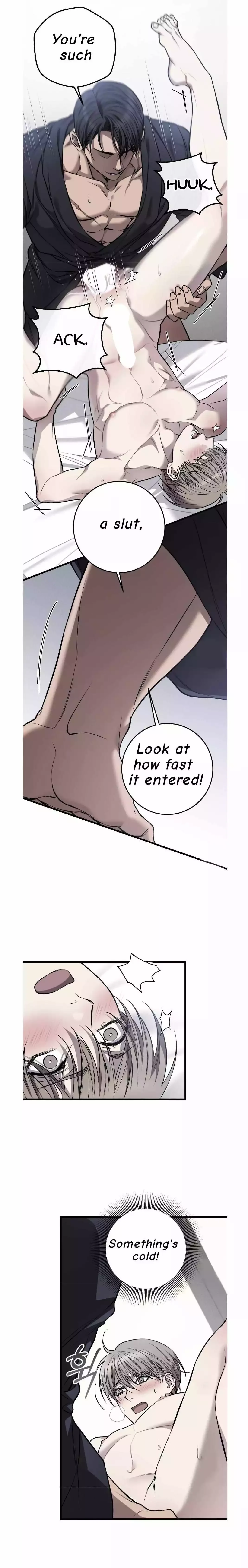 Dirty Xx - Chapter 11 Page 15
