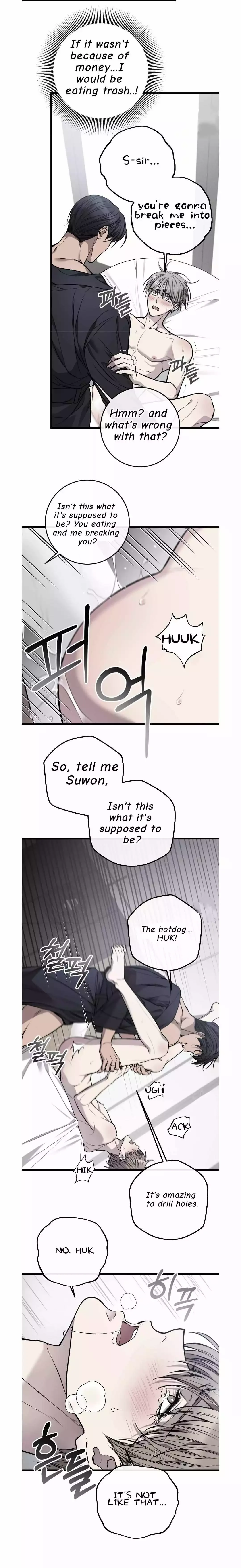 Dirty Xx - Chapter 11 Page 17