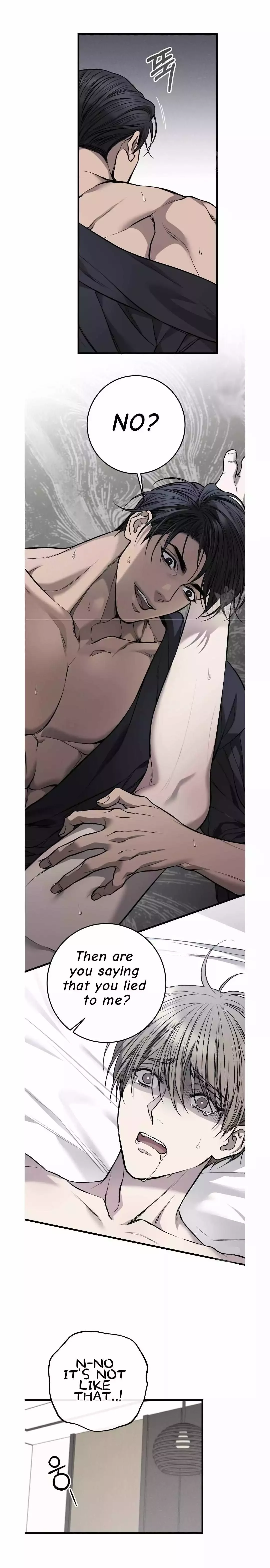 Dirty Xx - Chapter 11 Page 18