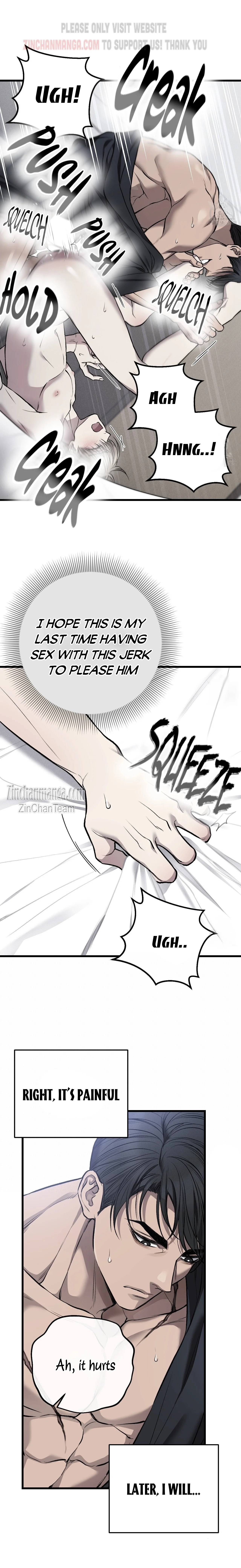Dirty Xx - Chapter 12 Page 5