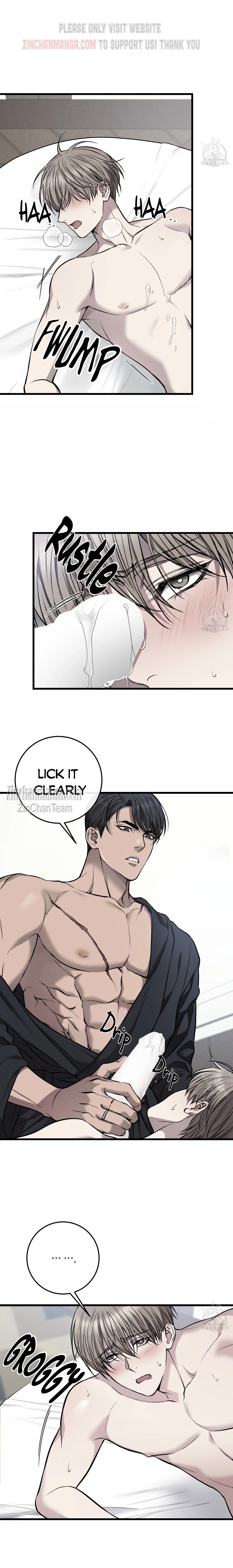 Dirty Xx - Chapter 12 Page 9