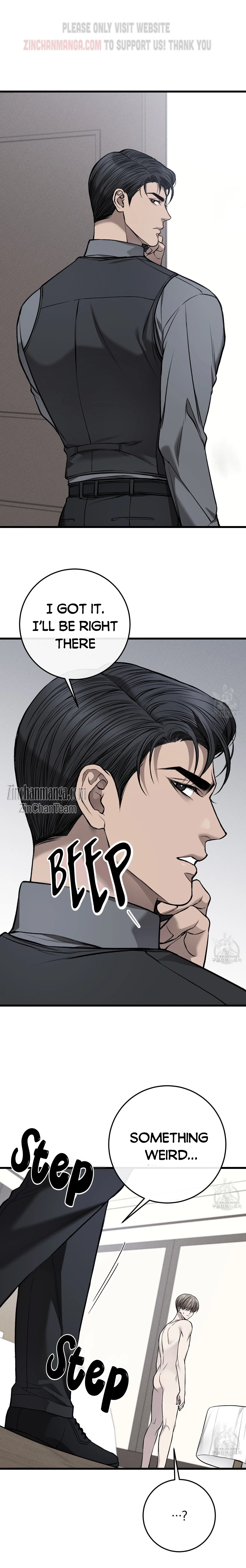 Dirty Xx - Chapter 12 Page 14