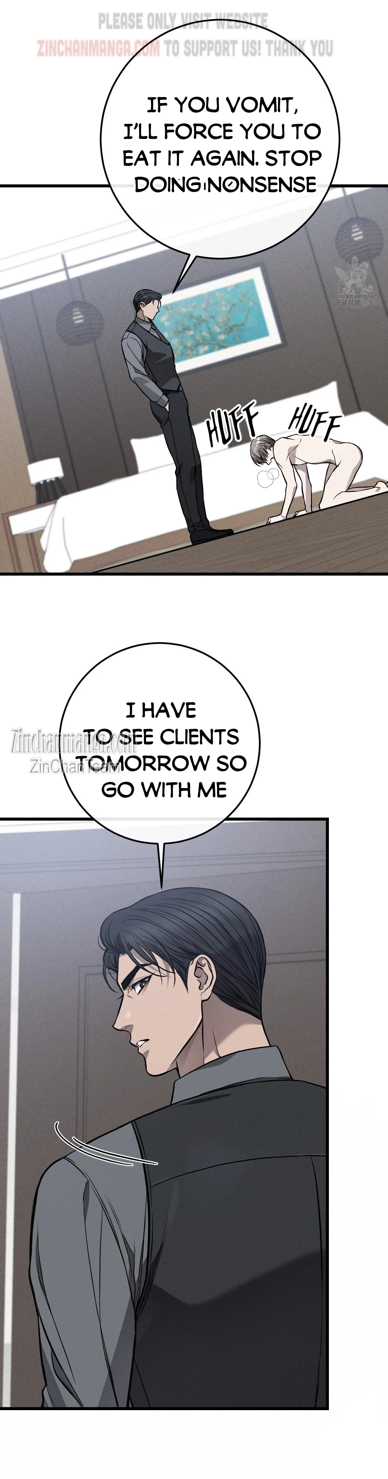 Dirty Xx - Chapter 12 Page 21