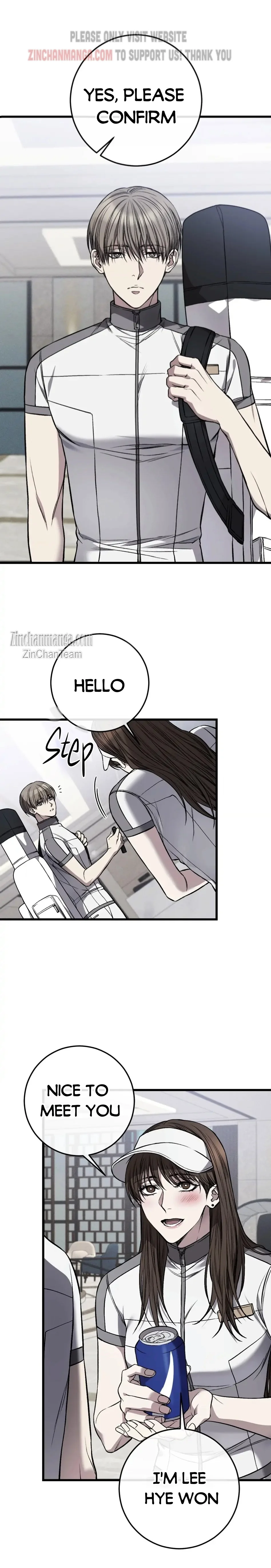 Dirty Xx - Chapter 13 Page 3