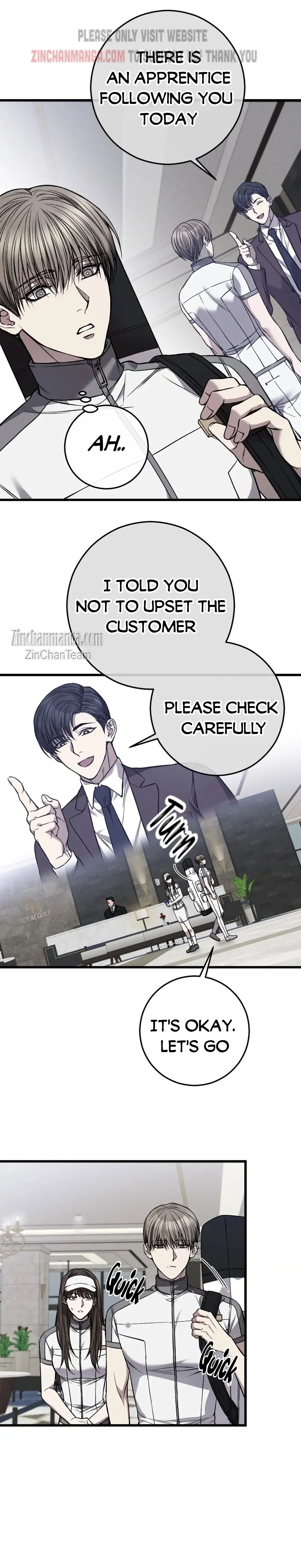 Dirty Xx - Chapter 13 Page 4
