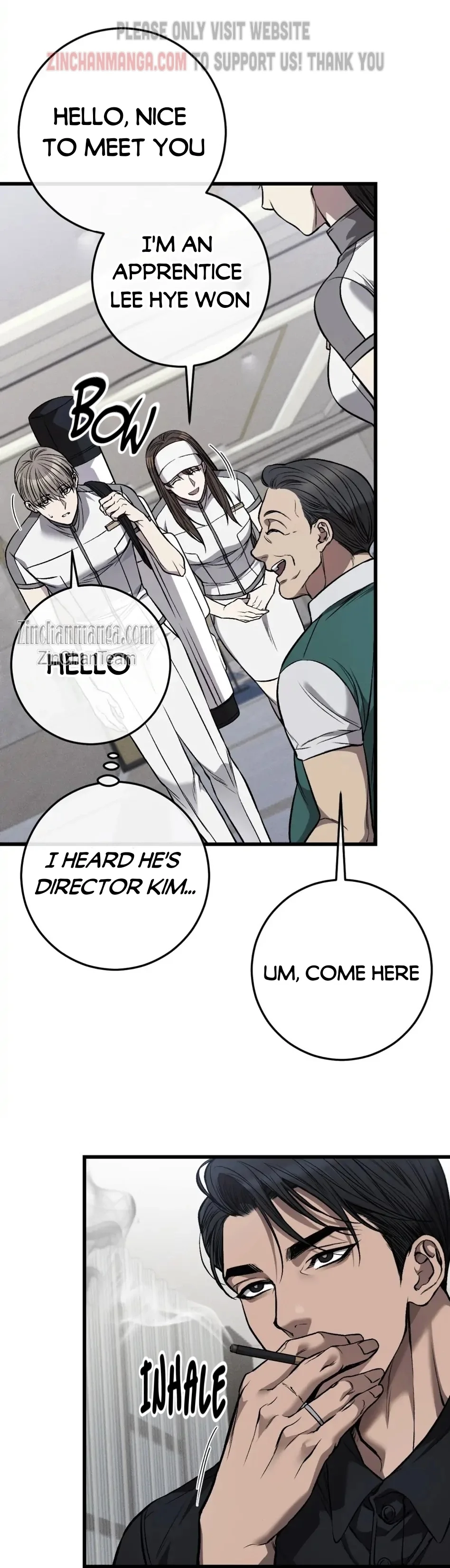 Dirty Xx - Chapter 13 Page 6