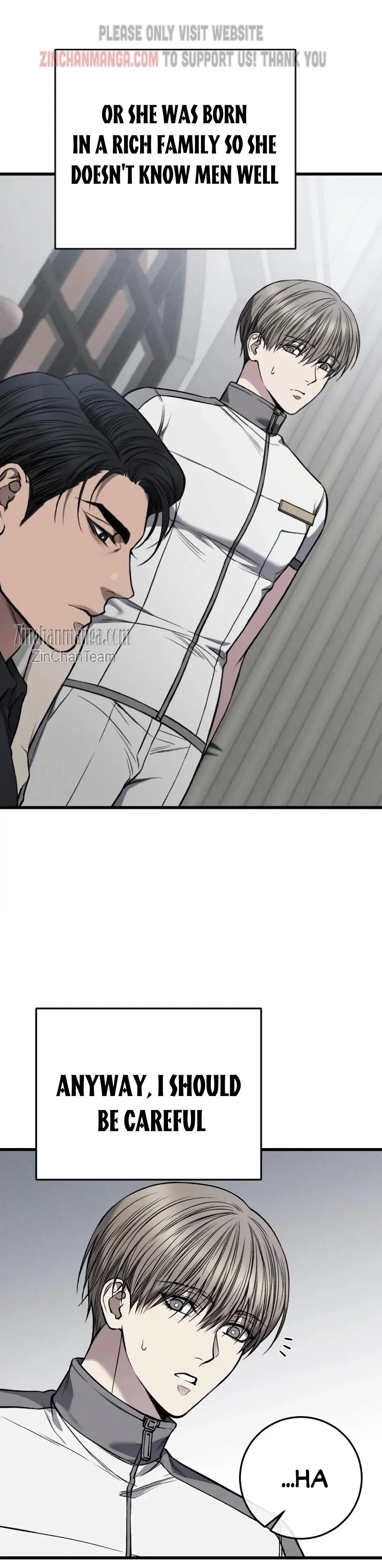 Dirty Xx - Chapter 13 Page 24