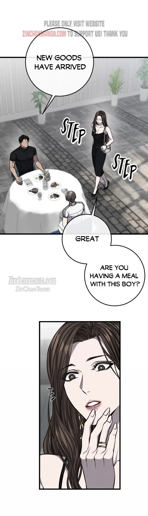 Dirty Xx - Chapter 14 Page 9