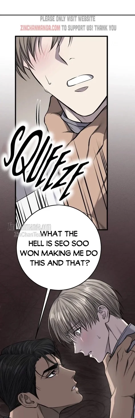 Dirty Xx - Chapter 14 Page 25