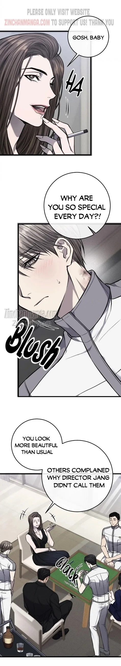 Dirty Xx - Chapter 16 Page 17