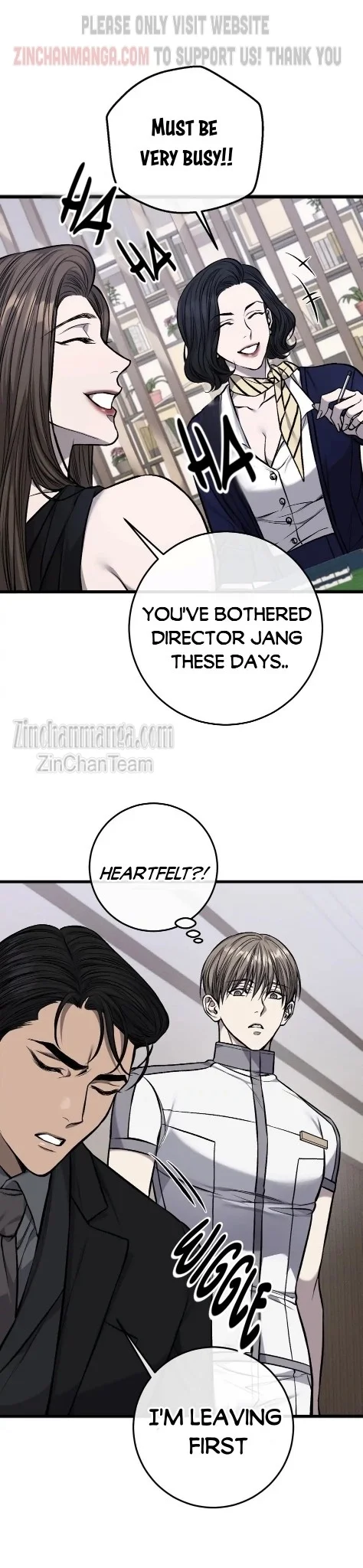 Dirty Xx - Chapter 16 Page 18