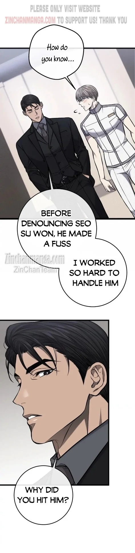 Dirty Xx - Chapter 16 Page 22