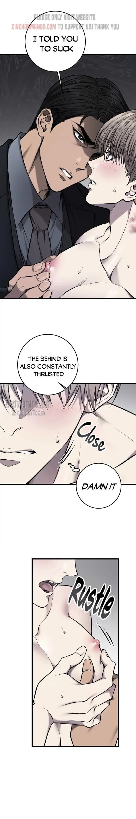 Dirty Xx - Chapter 17 Page 7