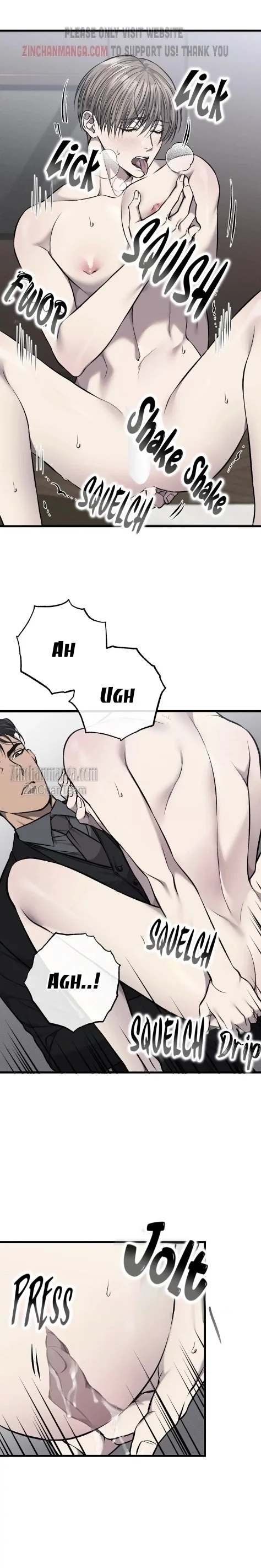 Dirty Xx - Chapter 17 Page 8