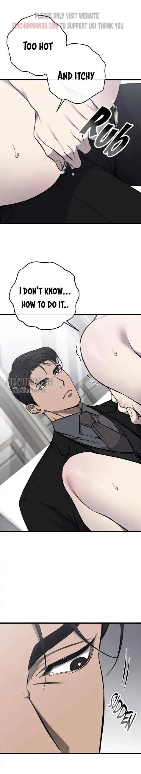 Dirty Xx - Chapter 17 Page 10