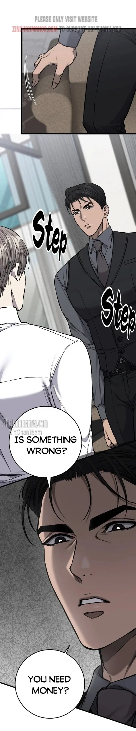 Dirty Xx - Chapter 18 Page 8