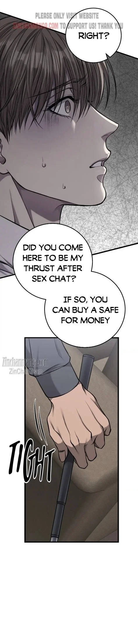 Dirty Xx - Chapter 18 Page 9