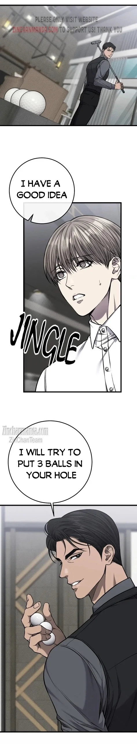 Dirty Xx - Chapter 18 Page 10