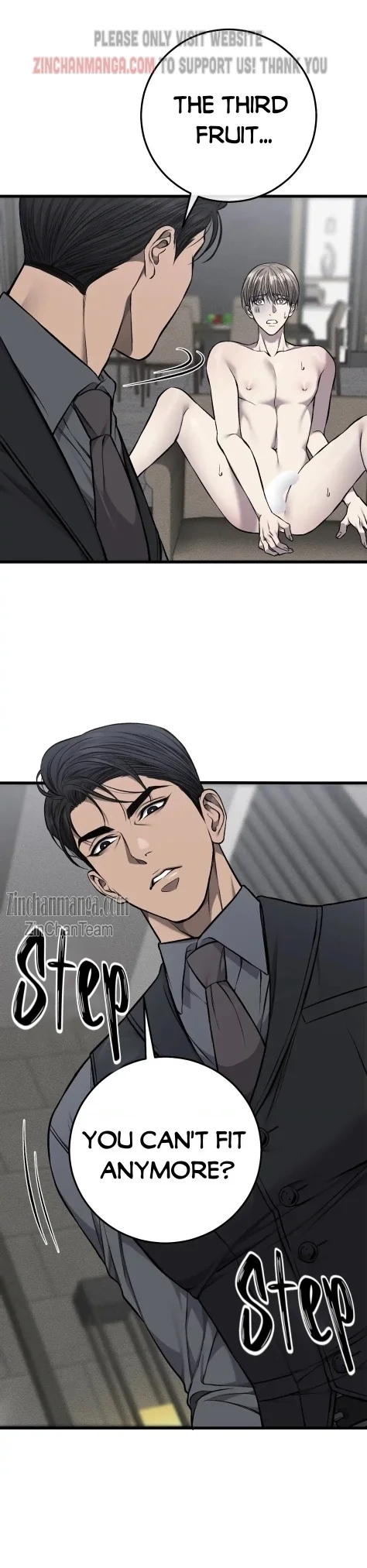 Dirty Xx - Chapter 18 Page 18