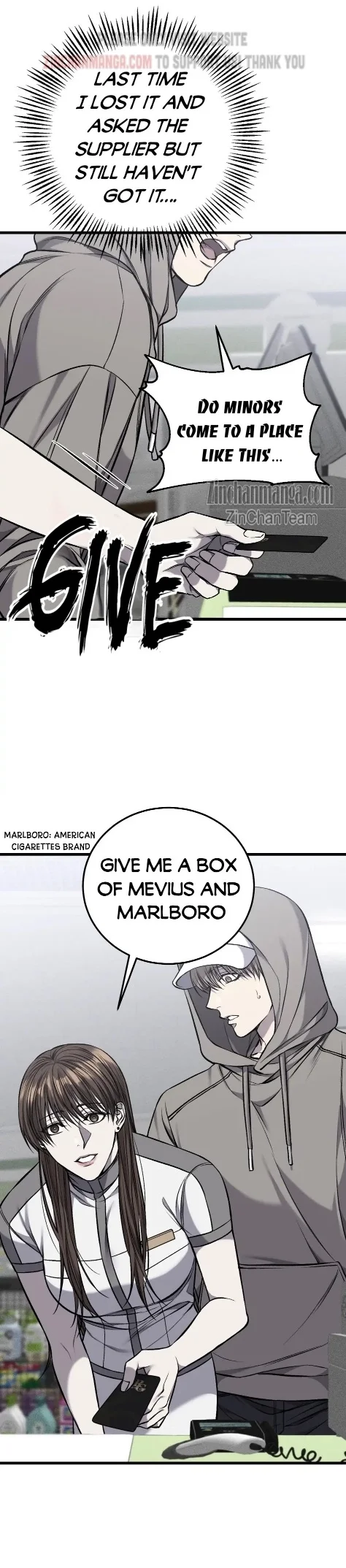 Dirty Xx - Chapter 19 Page 5