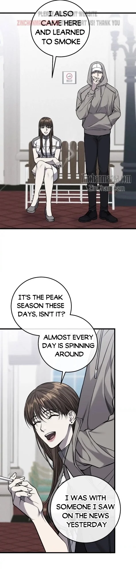 Dirty Xx - Chapter 19 Page 7