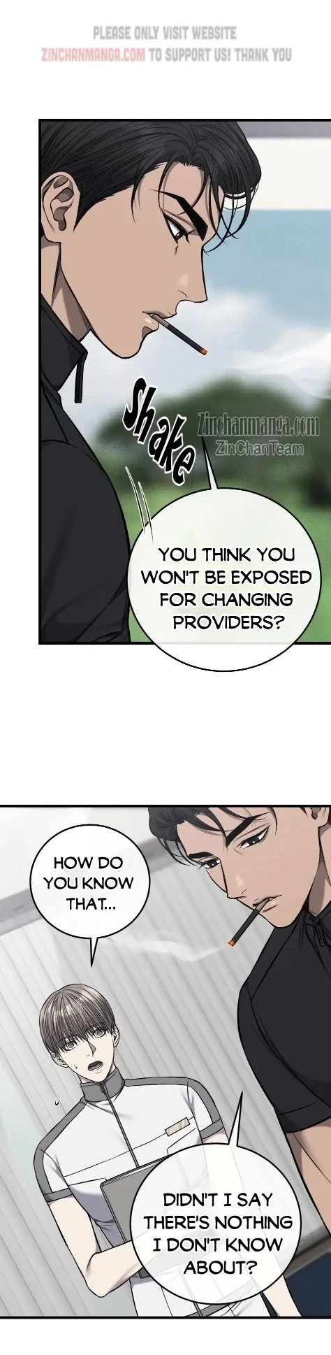 Dirty Xx - Chapter 19 Page 22