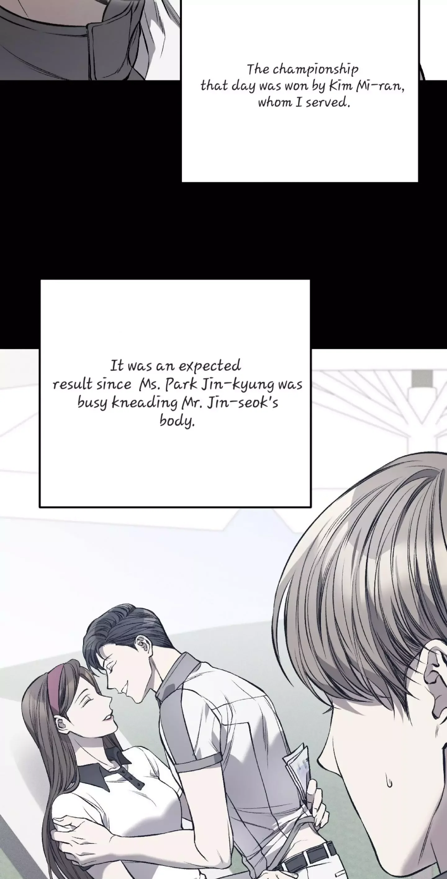 Dirty Xx - Chapter 2 Page 5