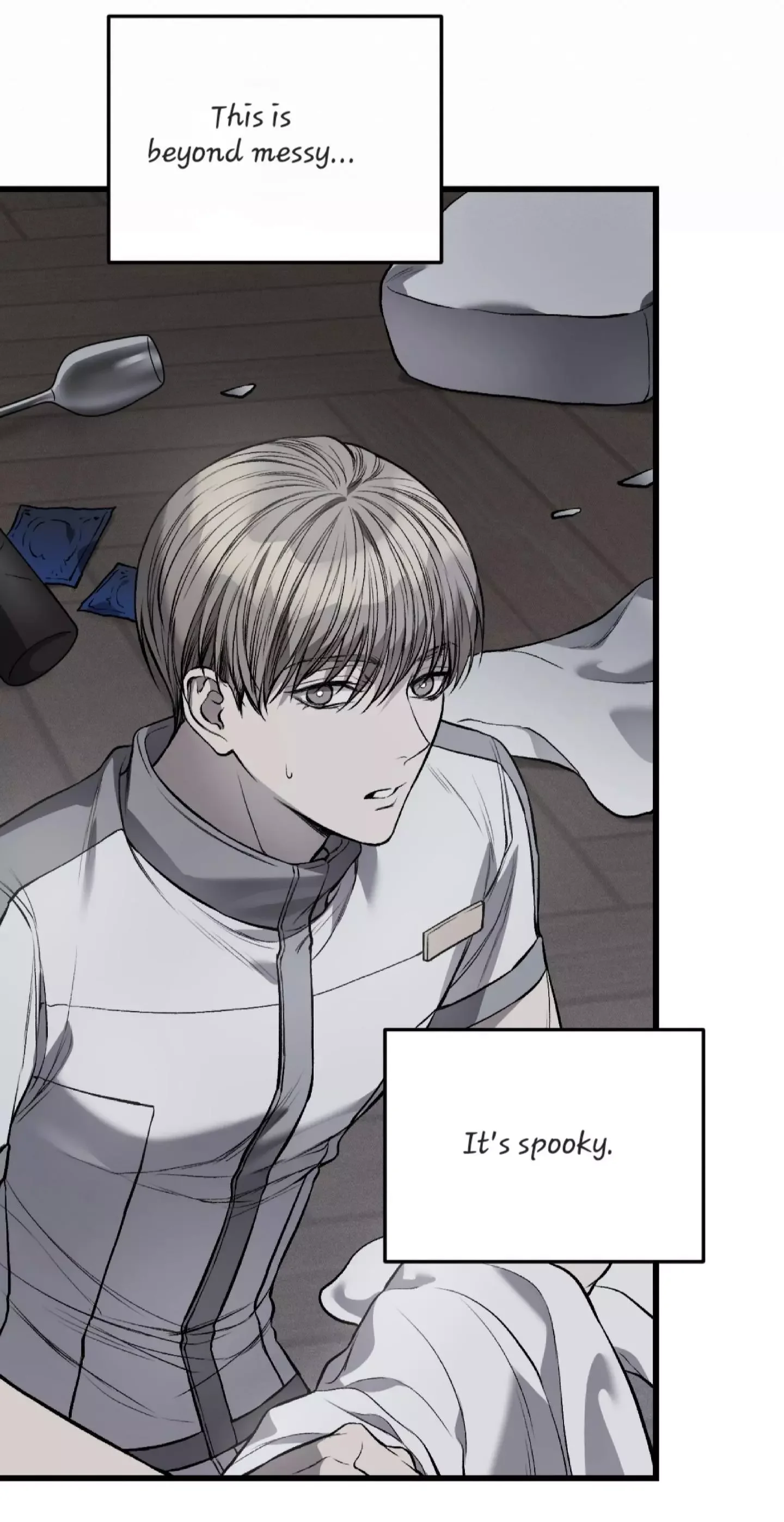 Dirty Xx - Chapter 2 Page 32