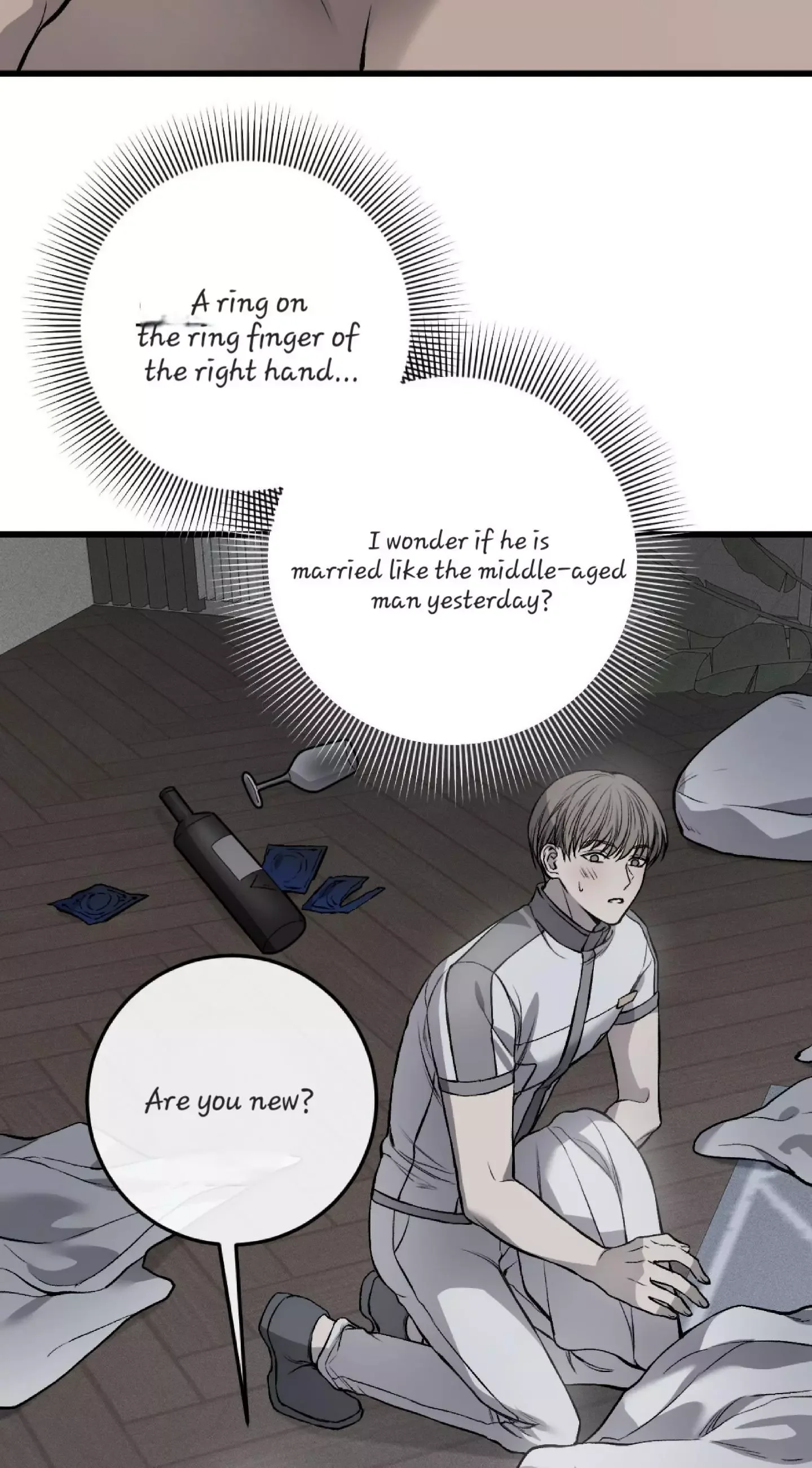 Dirty Xx - Chapter 2 Page 36