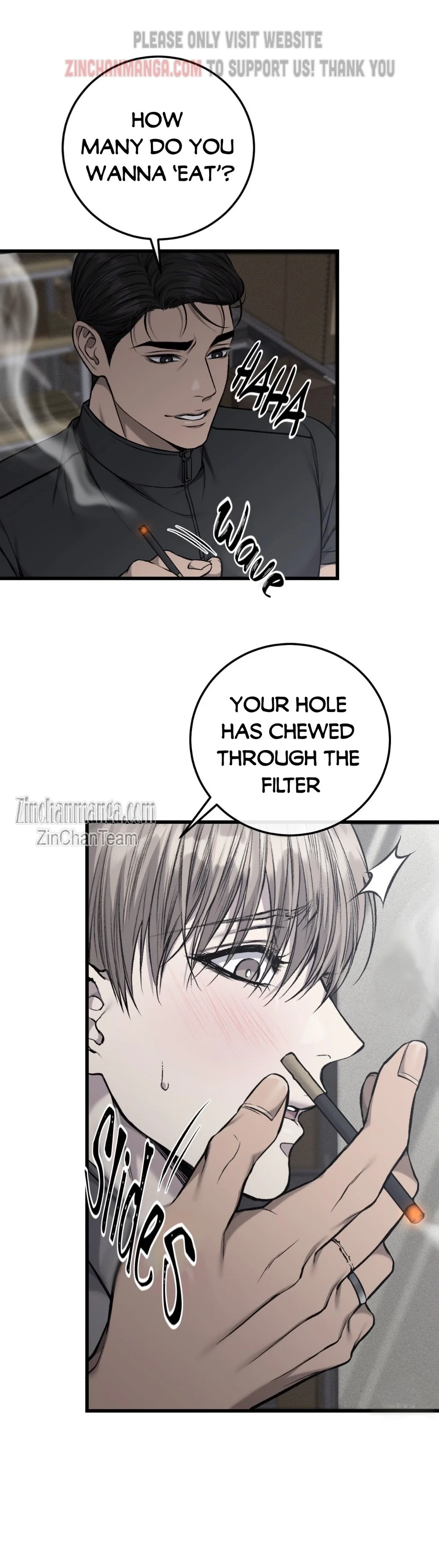 Dirty Xx - Chapter 20 Page 4